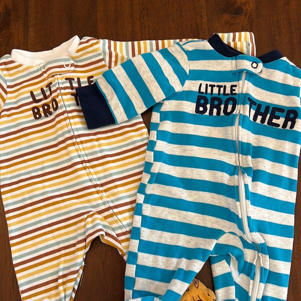 Little Brother Onesies